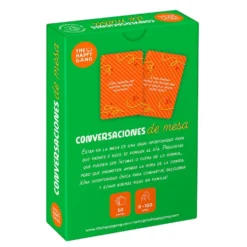 Conversaciones de mesa 50 preguntas
