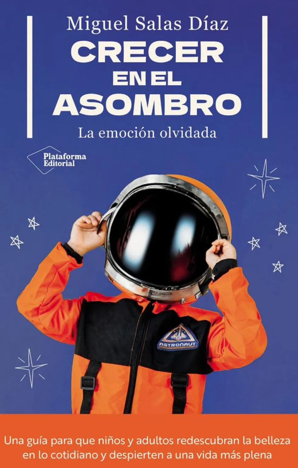 Crecer en el asombro