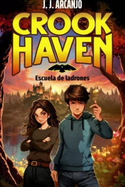 Crookhaven. Escuela de ladrones