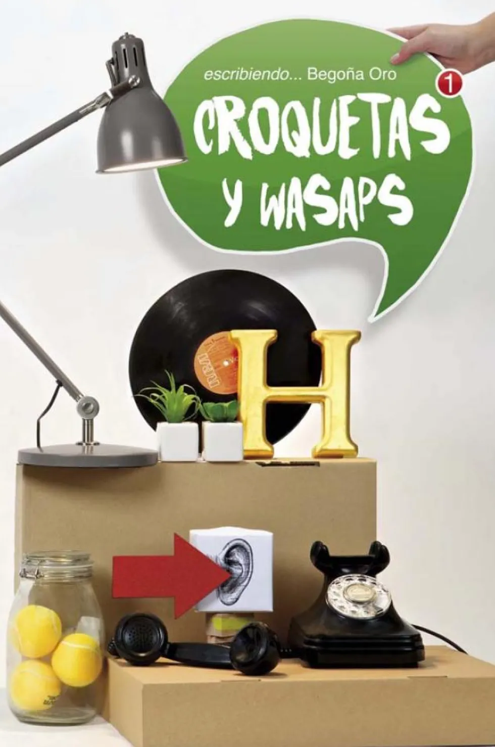 Croquetas y wasaps