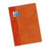 Cuaderno A5 cuadro 4mm. 48 hojas tapa blanda colores surtidos Oxford Classic