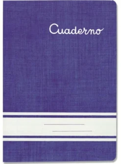 Cuaderno cuarto milimetrado 30 hojas