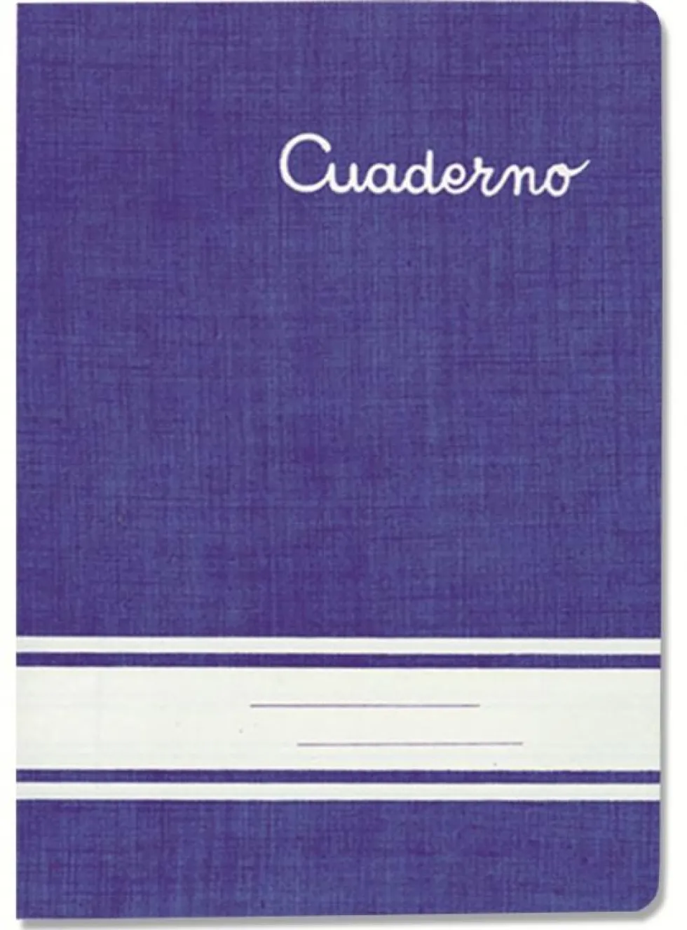 Cuaderno cuarto milimetrado 30 hojas