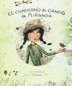 Cuaderno de campo de Miranda. Edelvives