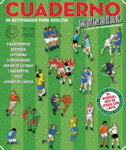 Cuaderno del Mundial