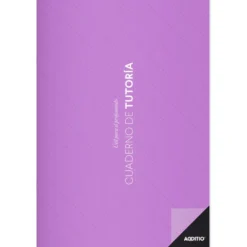 Cuaderno de tutoría