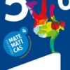 Cuaderno de Vacaciones Matemáticas 4.º ESO