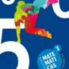 Cuaderno de Vacaciones Matemáticas 3.º ESO
