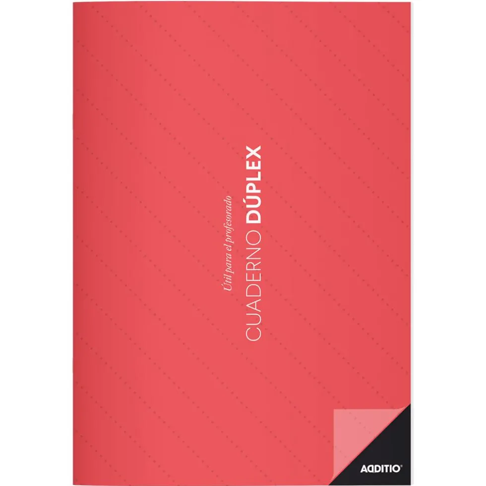 Cuaderno dúplex