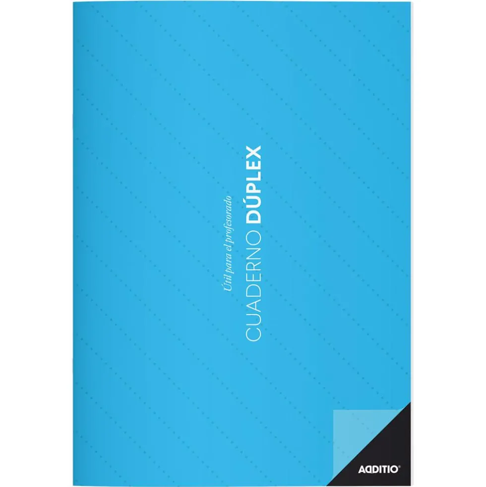 Cuaderno dúplex