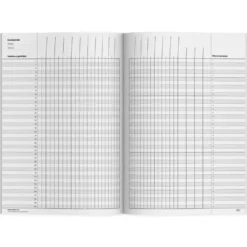 Cuaderno dúplex