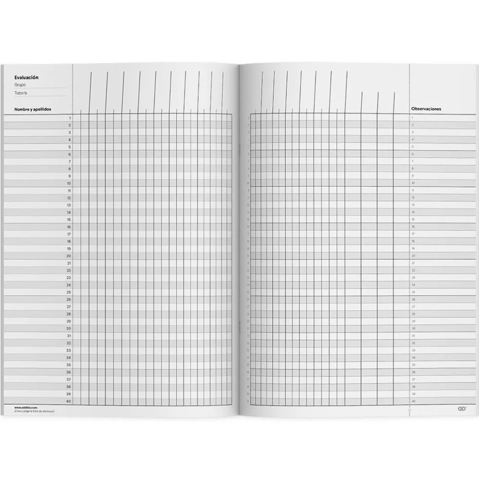 Cuaderno dúplex