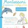 Cuaderno Montessori de experiencias en la playa y el mar