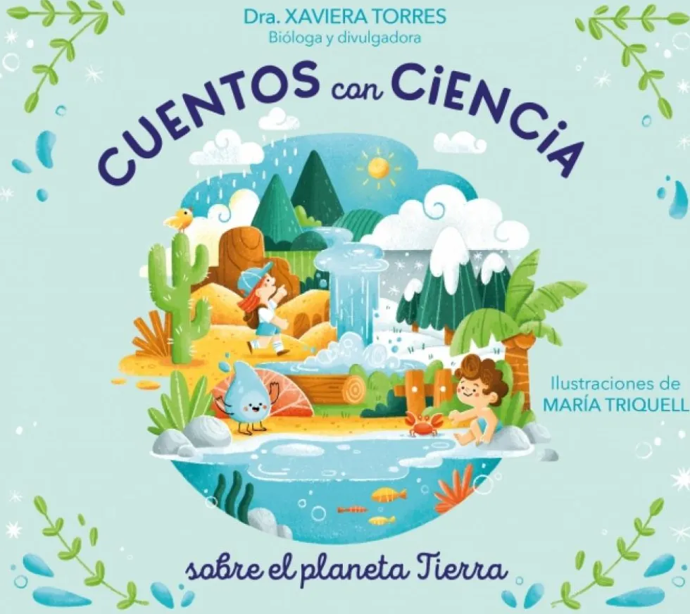 Cuentos con ciencia sobre el planeta Tierra