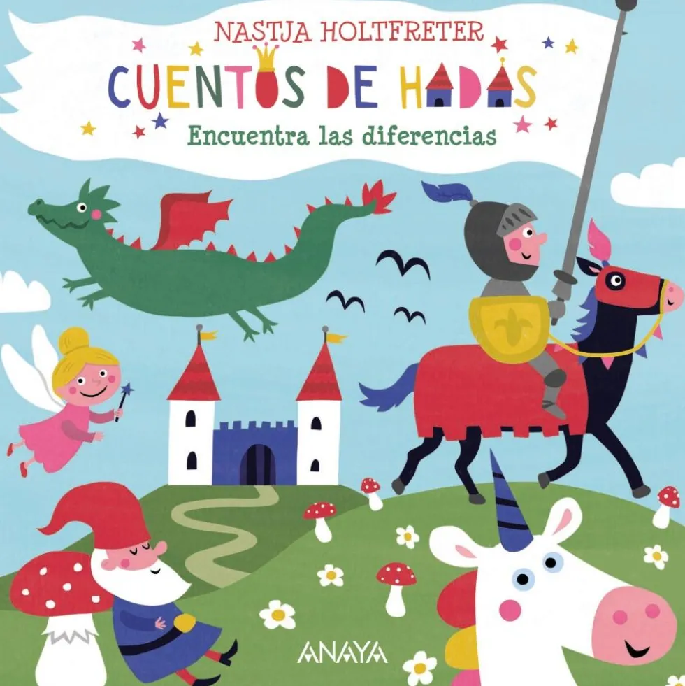 Cuentos de hadas