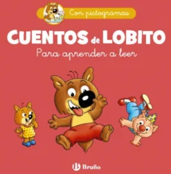 Cuentos de Lobito para aprender a leer