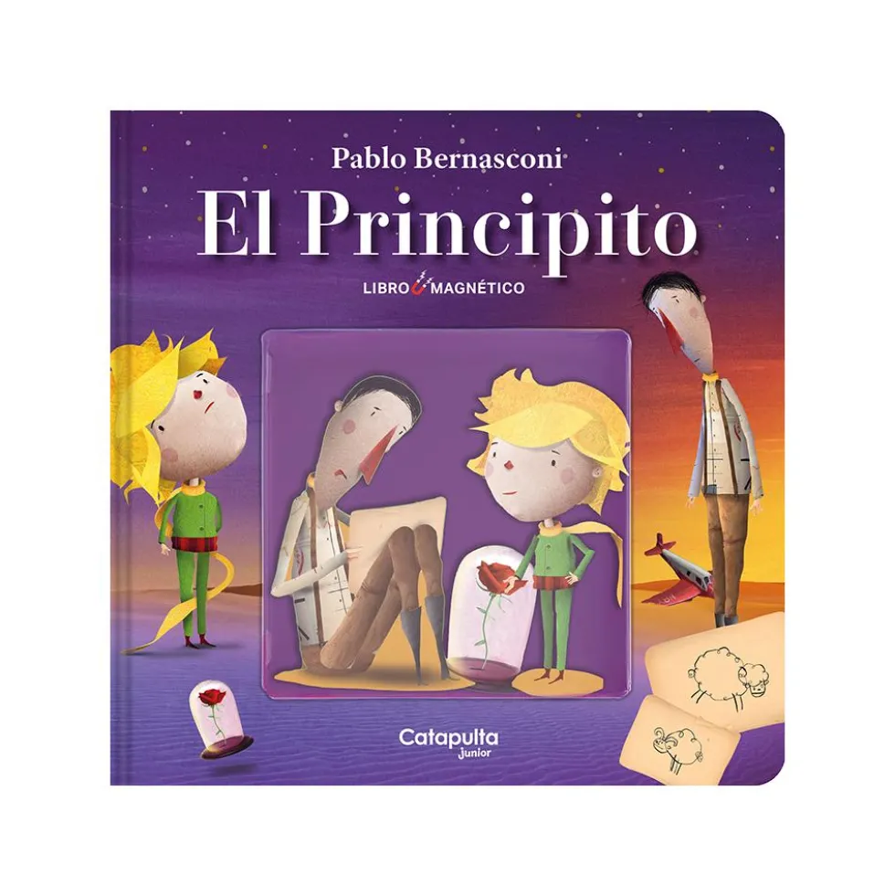 Cuentos magnéticos: El Principito