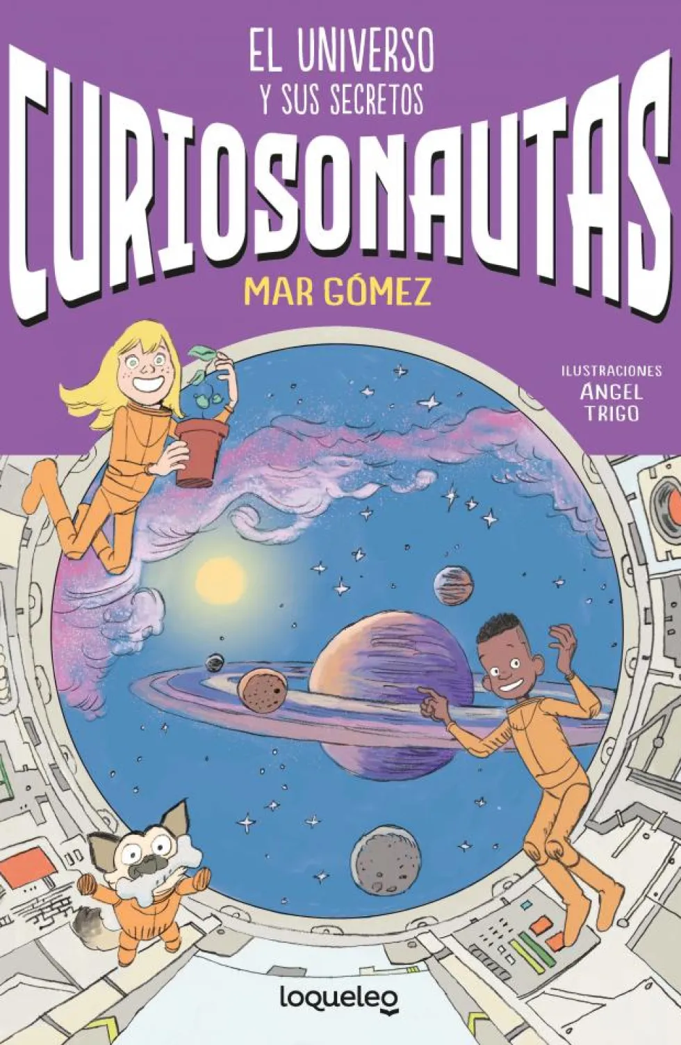 Curiosonautas. El universo y sus secretos