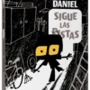 Daniel sigue las pistas