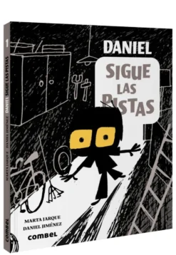 Daniel sigue las pistas