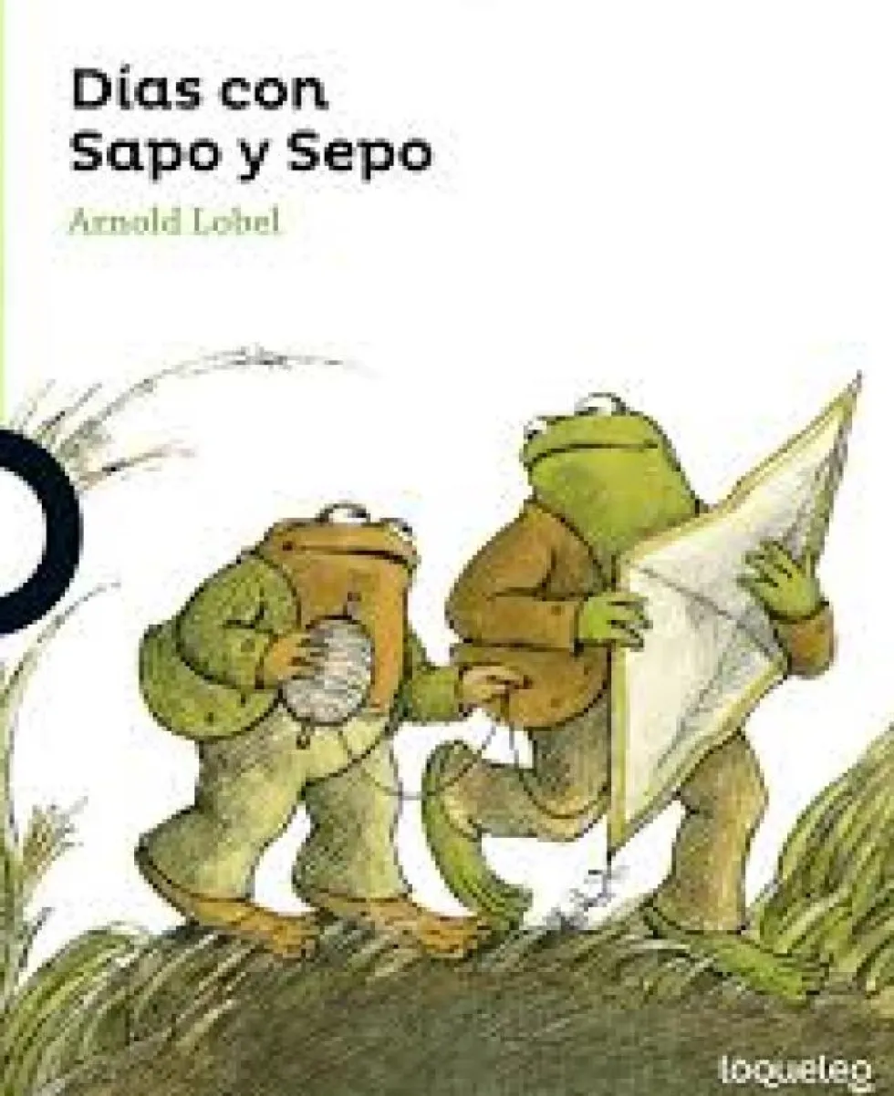 Días con Sapo y Sepo