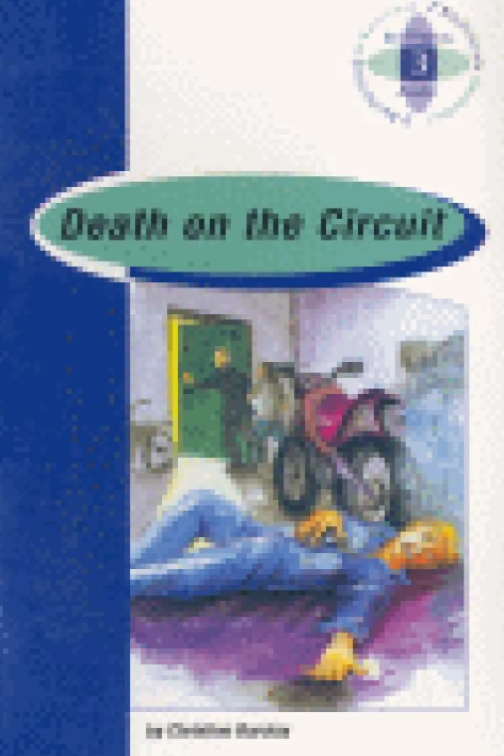 DEATH ON THE CIRCUIT.2 BACH.BURL