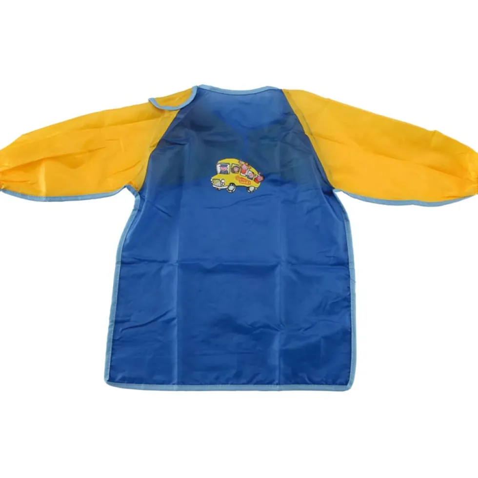 Delantal con mangas 5-8 años Jovi