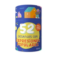 52 desafíos con expresiones populares