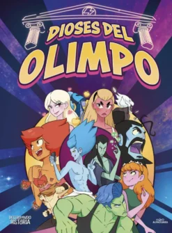 Destripando la historia: Los Dioses del Olimpo