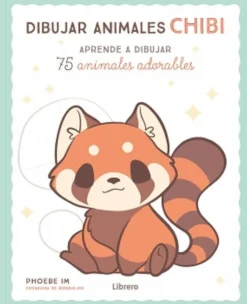 DIBUJAR ANIMALES CHIBI