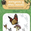 DIBUJAR MARIPOSAS Y OTROS INSECTOS EN 10 PASOS