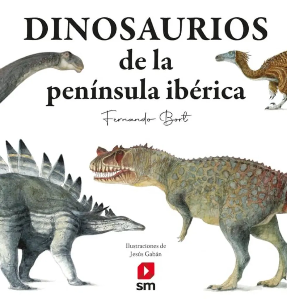Dinosaurios de la península ibérica