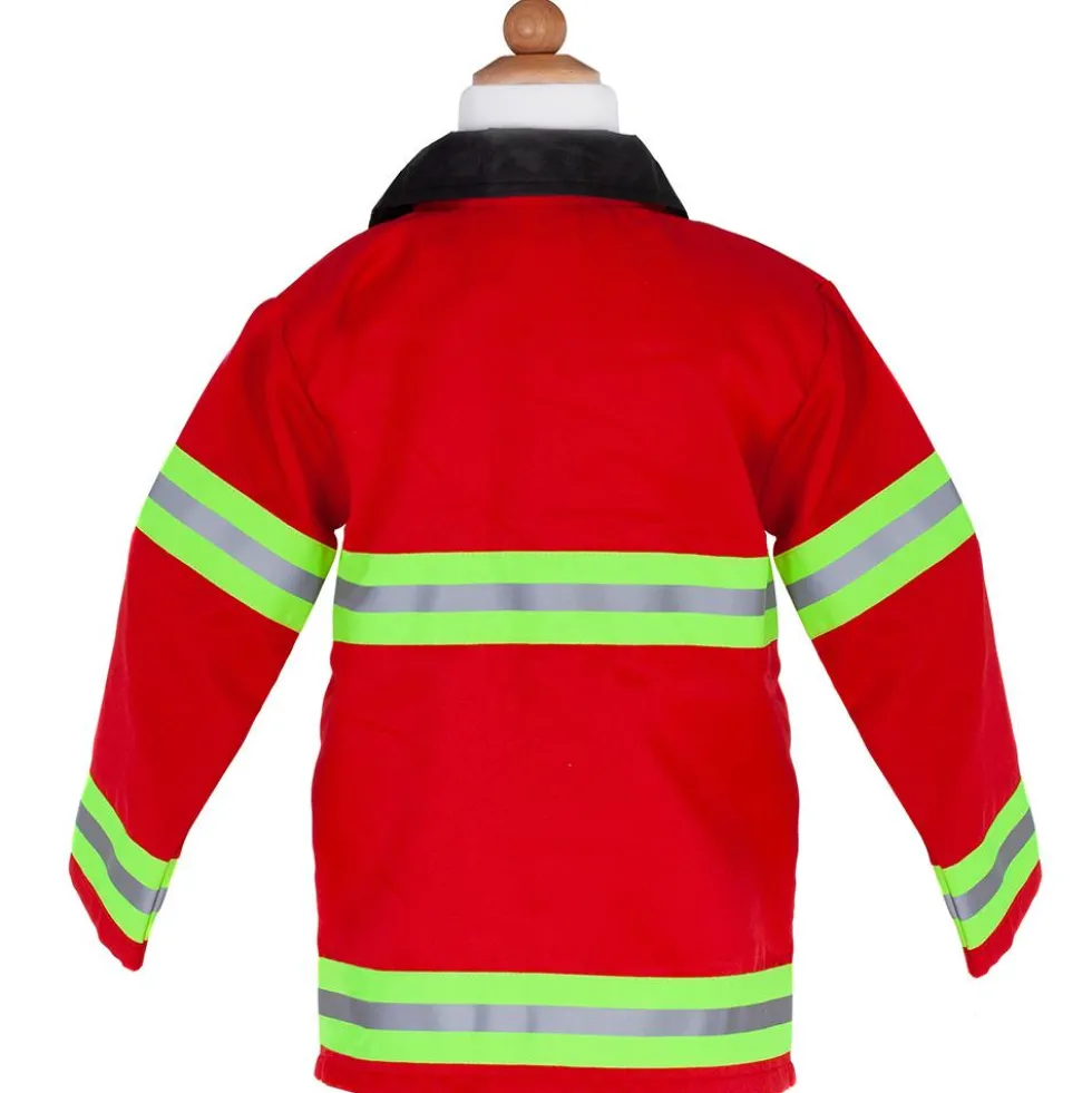 Disfraz bombero 5-6 años