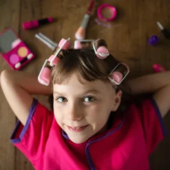Disfraz make-up artist 5-6 años