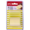 Dispensador notas adhesivas amarillo 50mm x 8m