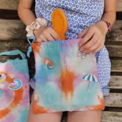 DIY decora 3 accesorios Tie-Dye