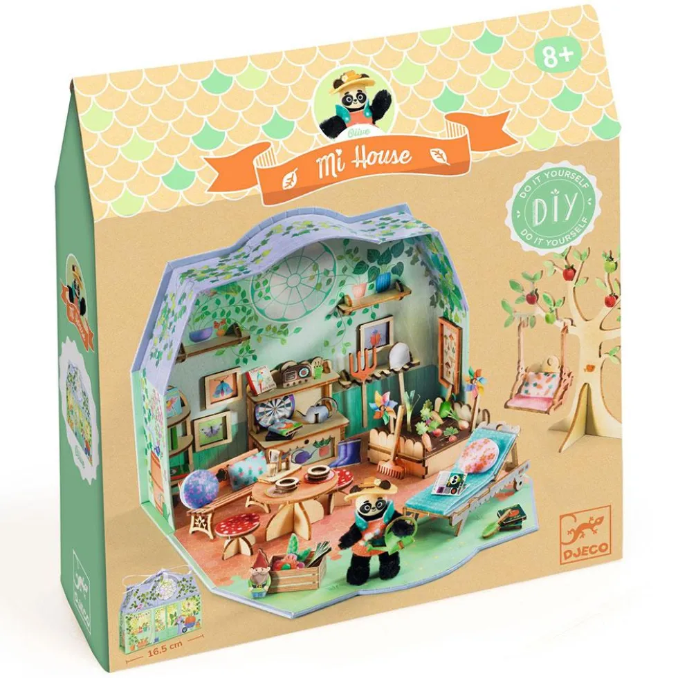 DIY Mi house Olive