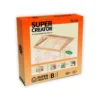 DIY miniatura tejado roof B Rolife Super Creator