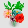 DIY set crea flores de papel