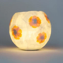 DIY set crea lámpara de papel