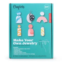 DIY Set crea tus joyas Crafters