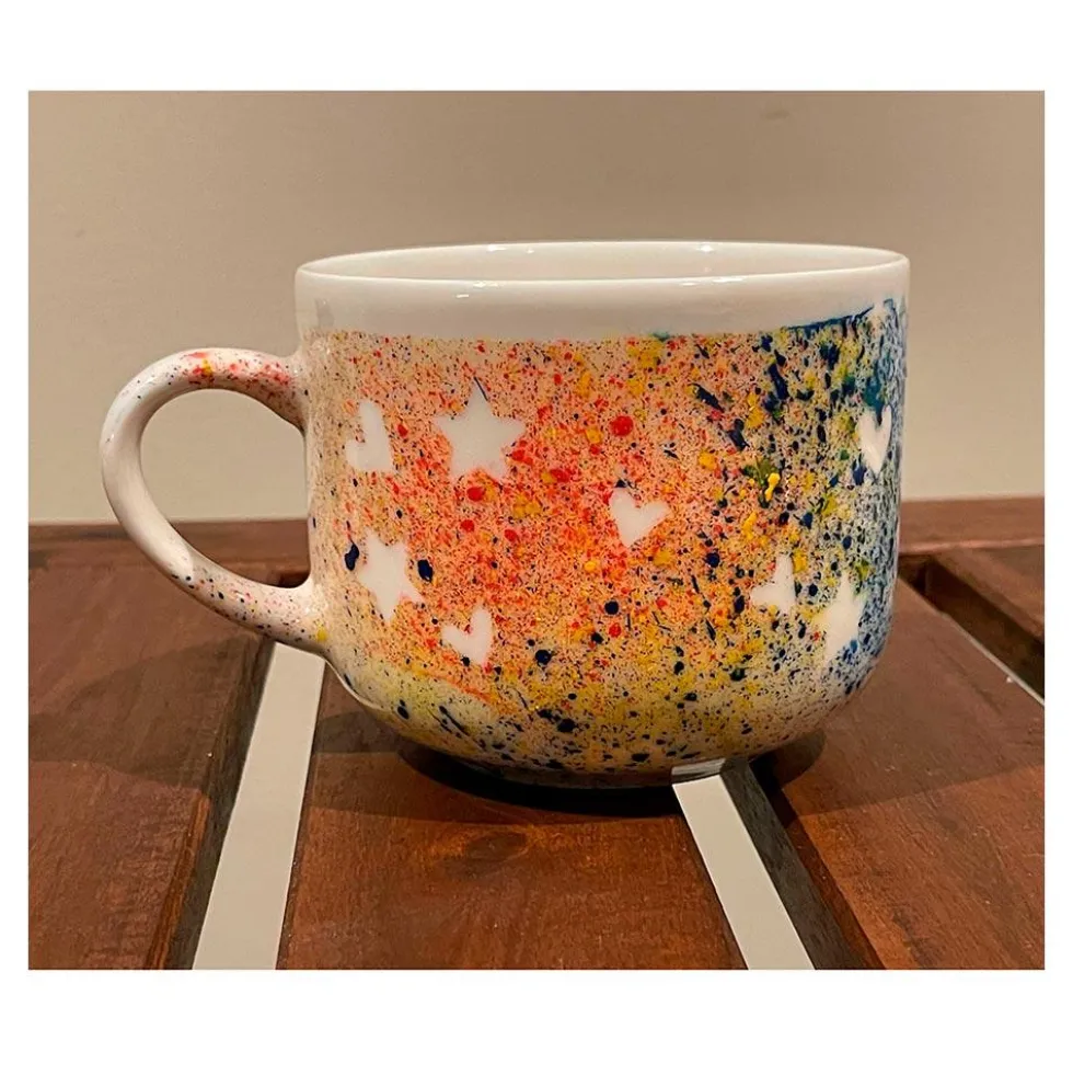 DIY Set decora tu taza Crafters