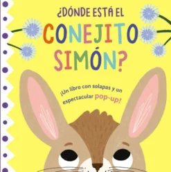 ¿Dónde está el conejito Simón?