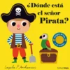 ¿Dónde está el señor Pirata?