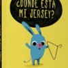 ¿Dónde está mi jersey?