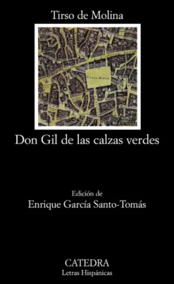 Don Gil de las calzas verdes