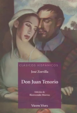 Don Juan Tenorio (clasicos Hispanicos)