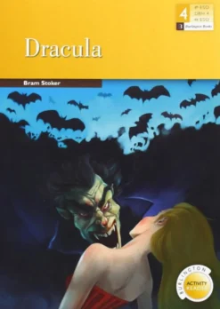 Dracula (4 ESO). Activity Burlington