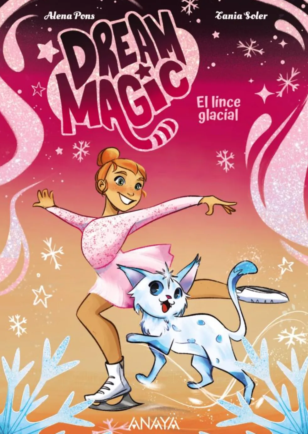 Dream Magic 2: El lince glacial