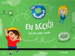 Edición catalán: Avivament En acció! 4-5 anys